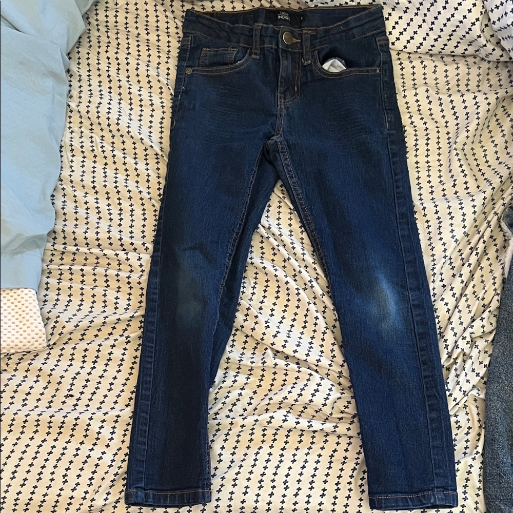 Kids Blue Jeans